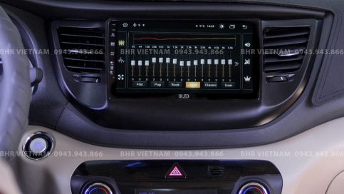 Màn hình DVD Android liền camera 360 xe Hyundai Accent 2021 - nay | Oled C8S New